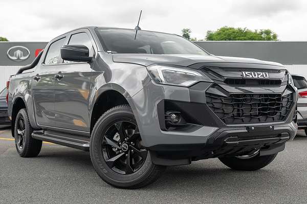 2025 Isuzu D-MAX X-RIDER 4X4