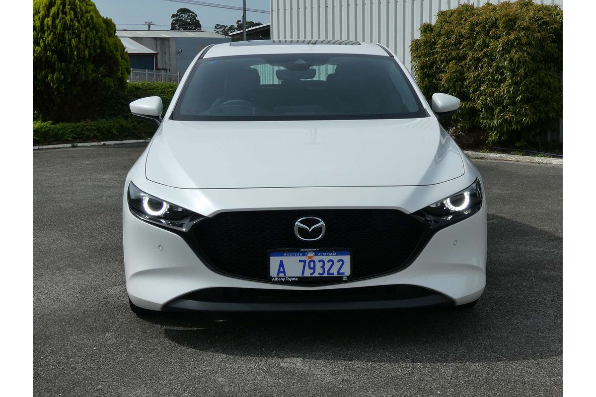 2019 Mazda 3 G25 Astina BP Series