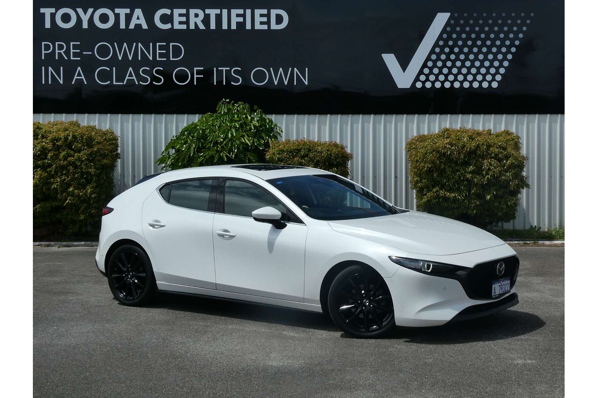 2019 Mazda 3 G25 Astina BP Series
