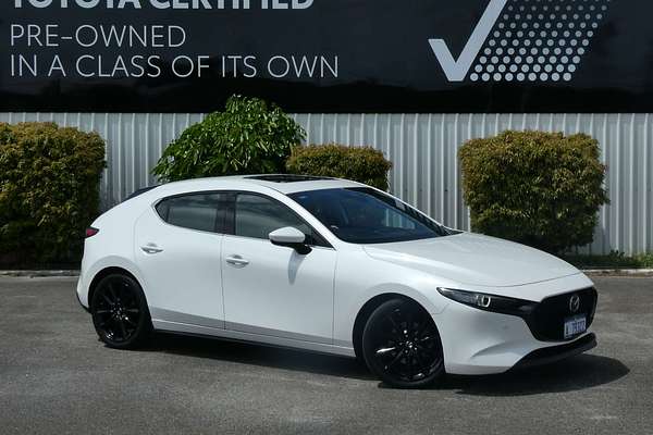 2019 Mazda 3 G25 Astina BP Series