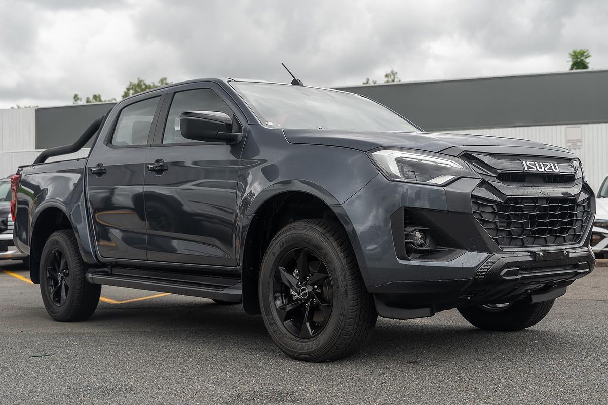 2025 Isuzu D-MAX X-RIDER 4X4