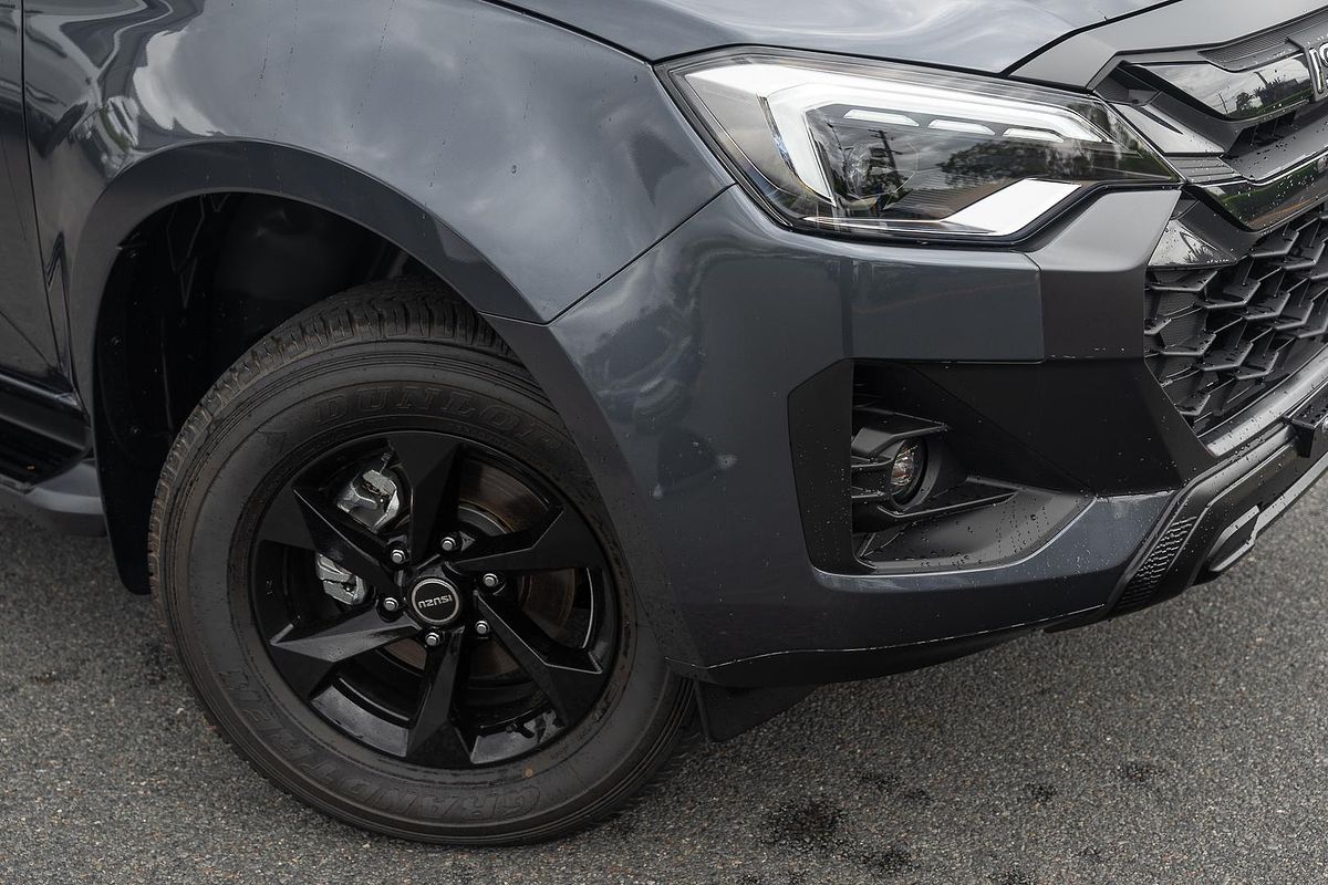 2025 Isuzu D-MAX X-RIDER 4X4