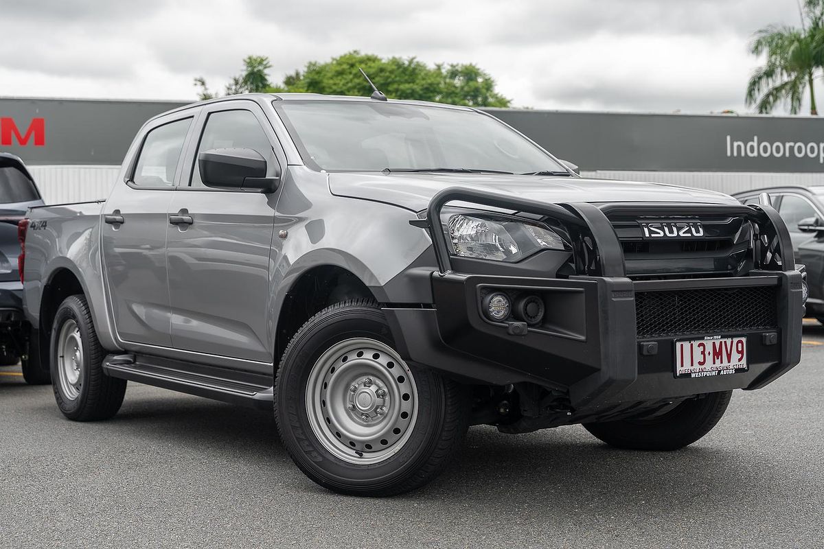 2024 Isuzu D-MAX SX 4X4