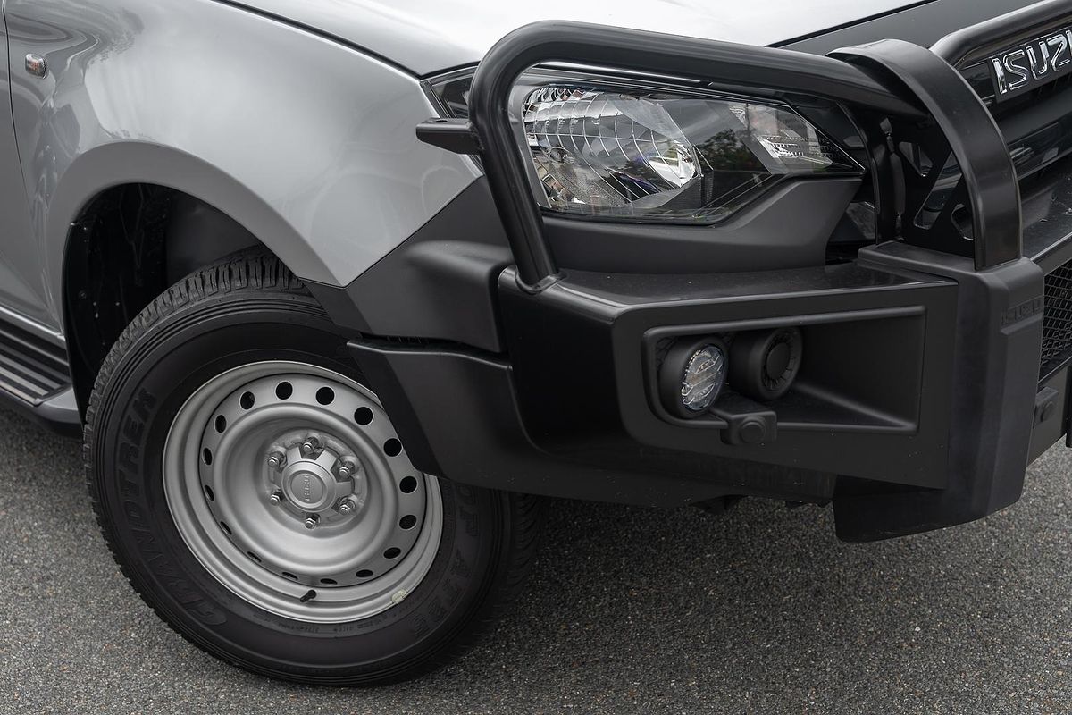 2024 Isuzu D-MAX SX 4X4