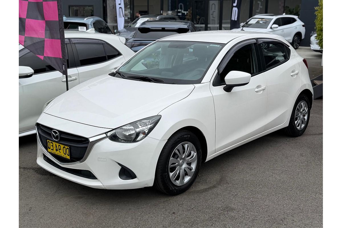 2015 Mazda 2 Neo DJ Series