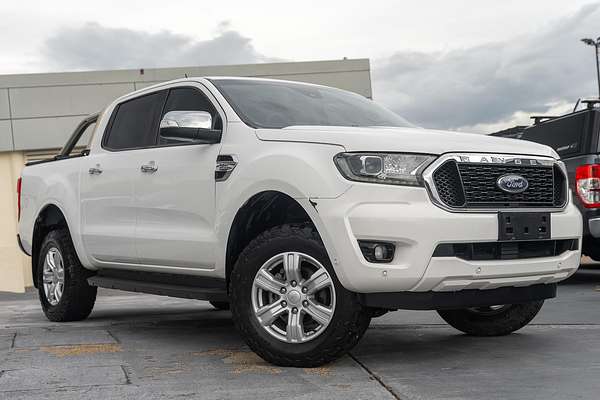 2021 Ford Ranger XLT PX MkIII 4X4 2.0L