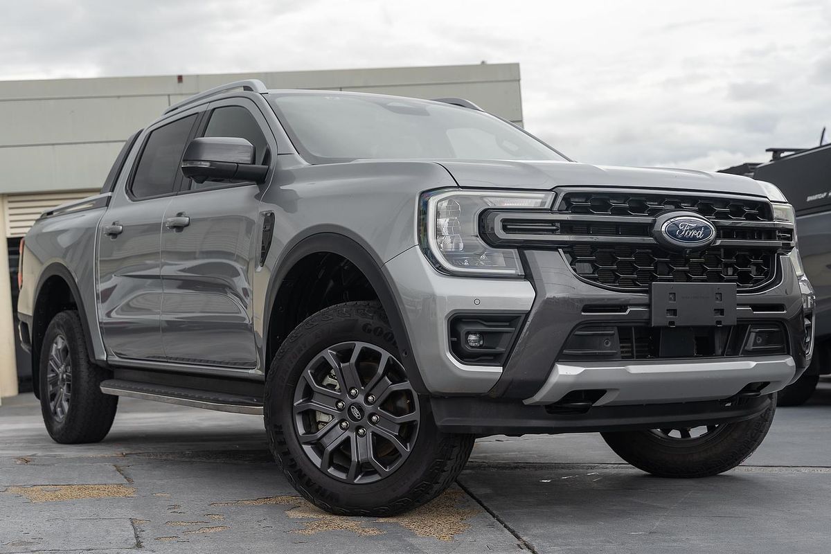 2023 Ford Ranger Wildtrak 4X4 2.0L