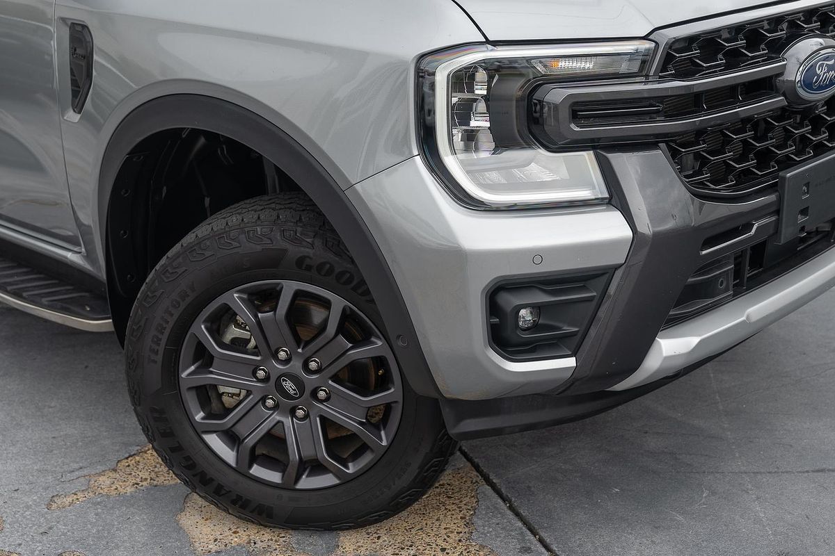 2023 Ford Ranger Wildtrak 4X4 2.0L