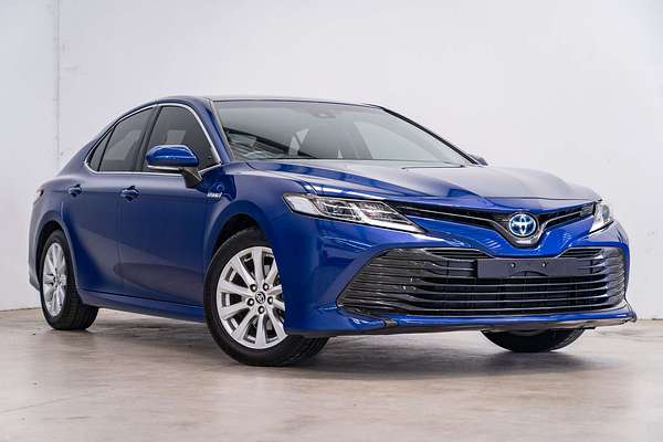 2020 Toyota Camry Ascent AXVH71R