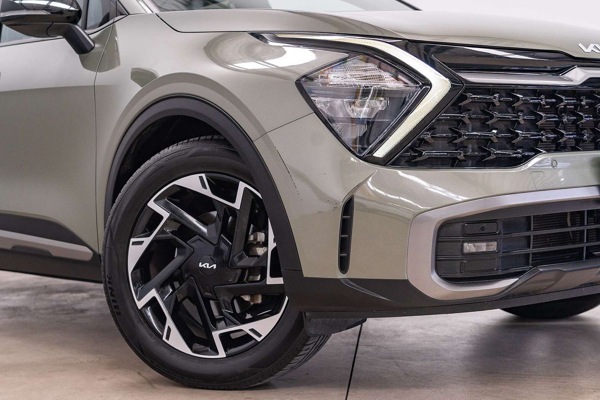 2022 Kia Sportage SX+ NQ5