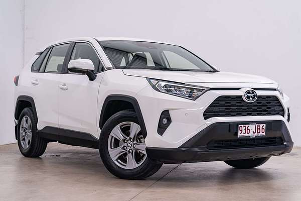 2023 Toyota RAV4 GX MXAA52R