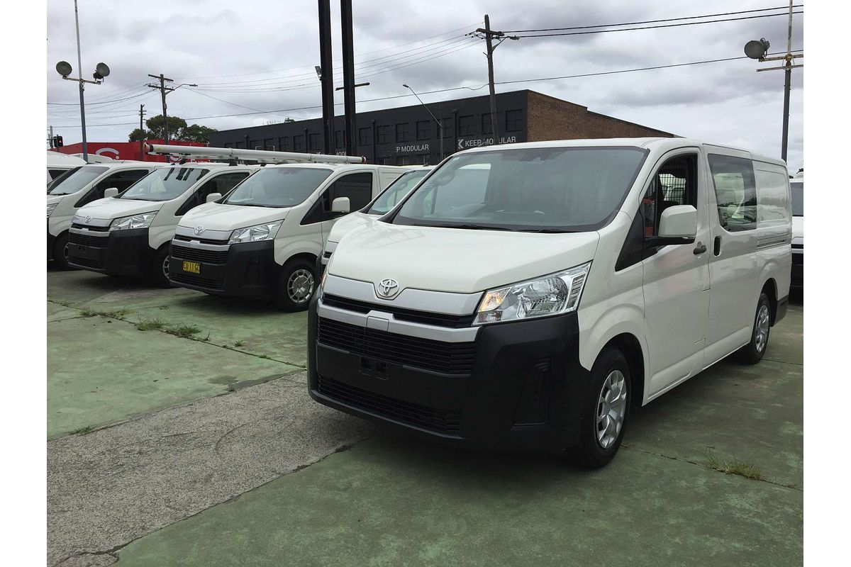 2019 Toyota Hiace LWB GRH300R