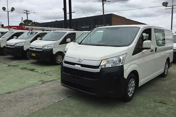 2019 Toyota Hiace LWB GRH300R