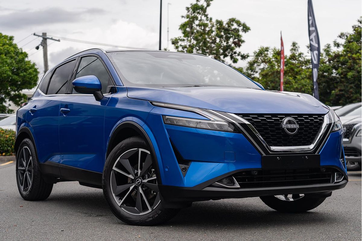 2024 Nissan QASHQAI Ti J12