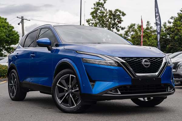 2024 Nissan QASHQAI Ti J12