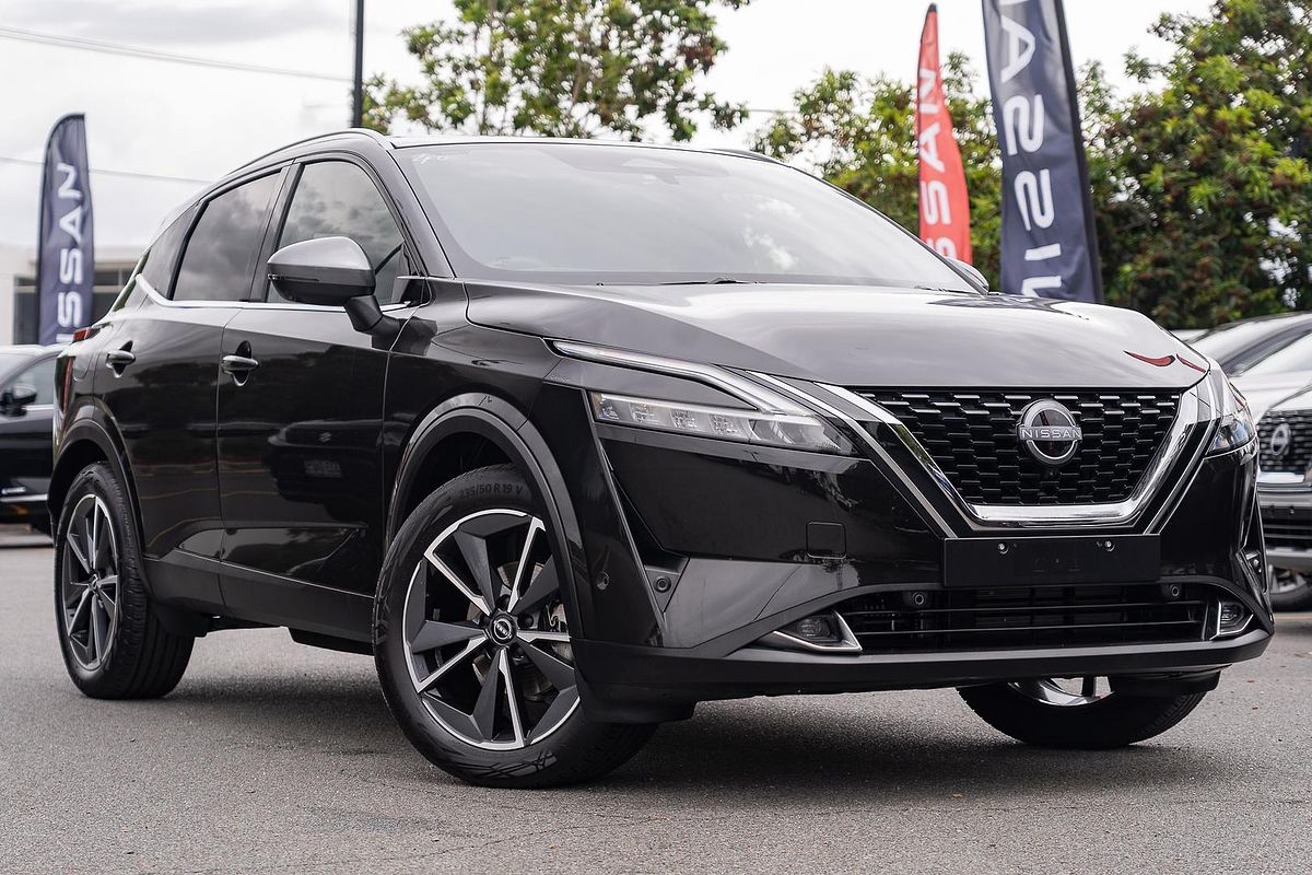 2024 Nissan QASHQAI Ti J12