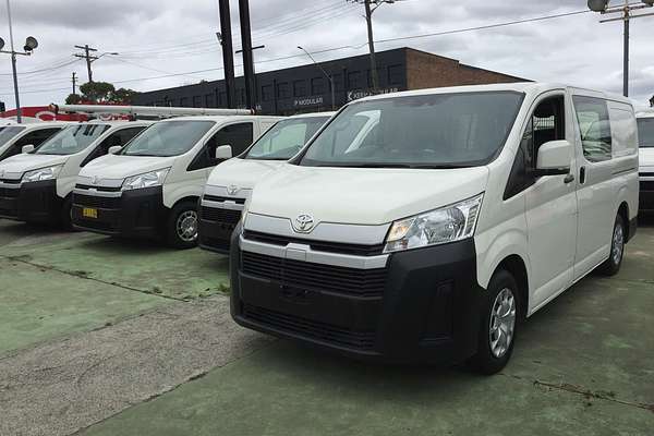 2019 Toyota Hiace LWB GRH300R
