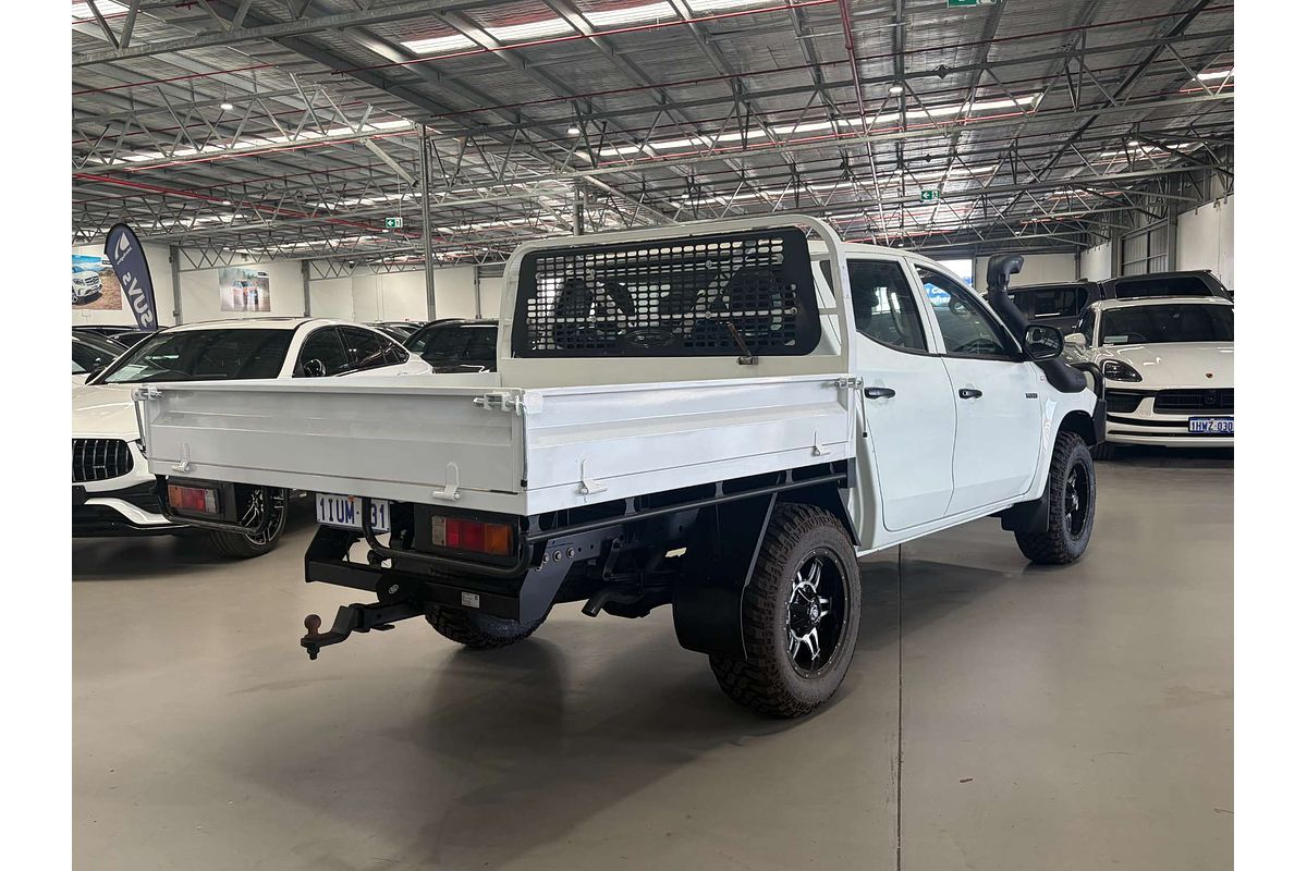 2022 Mitsubishi Triton GLX MR 4X4