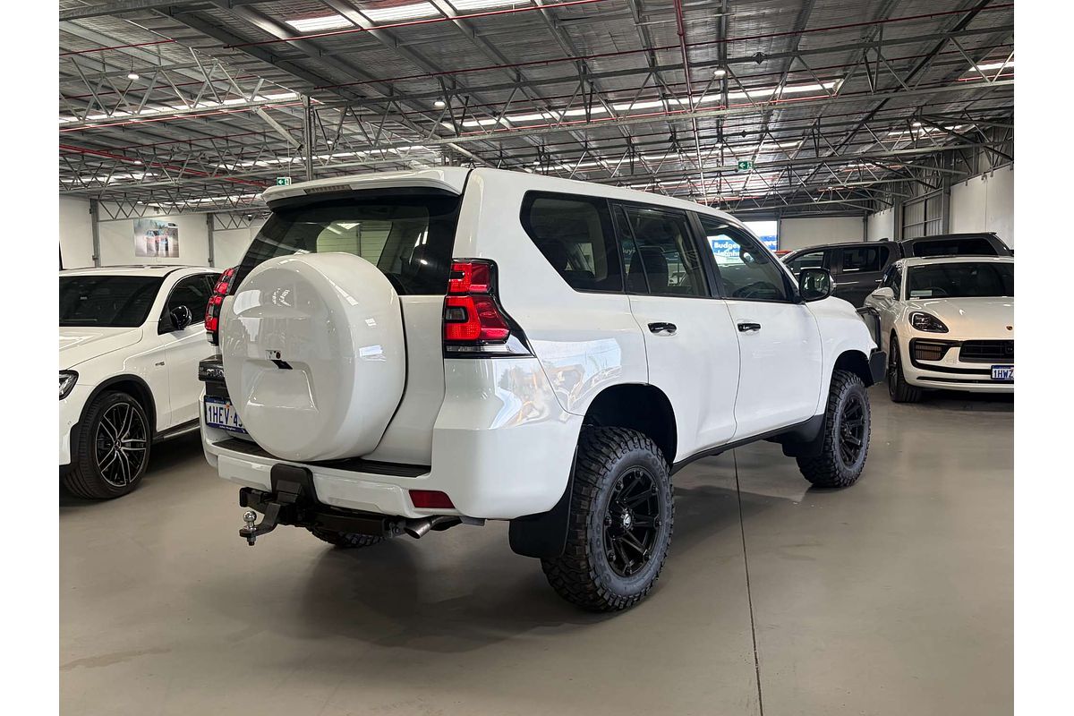 2020 Toyota Landcruiser Prado GXL GDJ150R