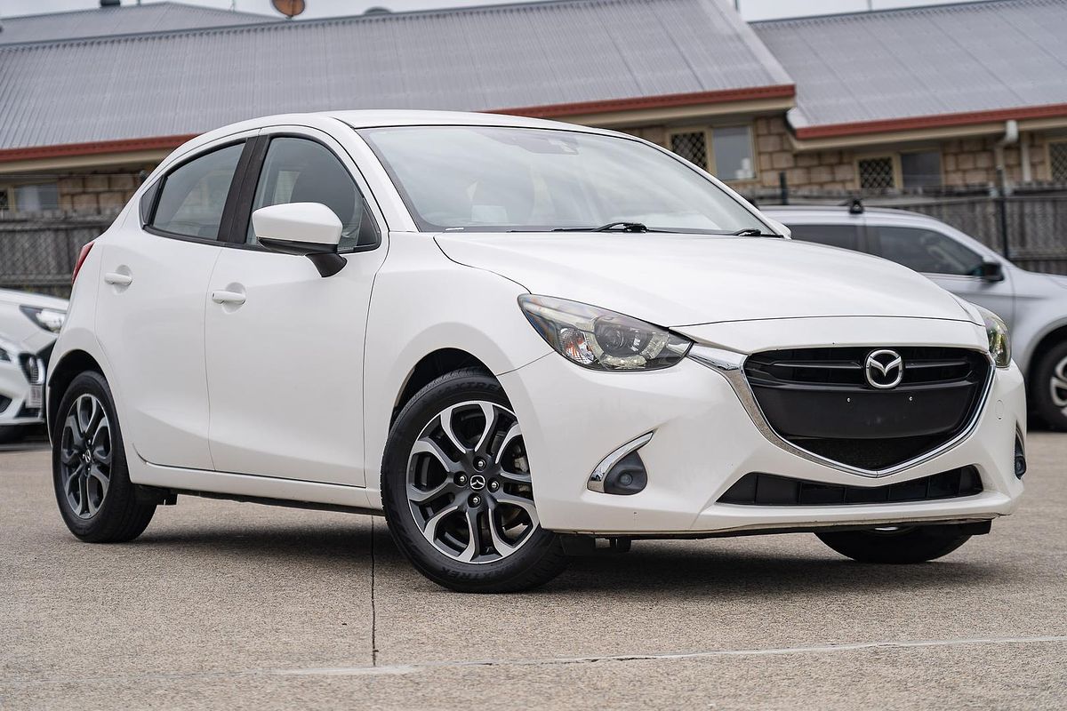 2017 Mazda 2 Genki DJ Series