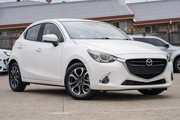 2017 Mazda 2 Genki DJ Series