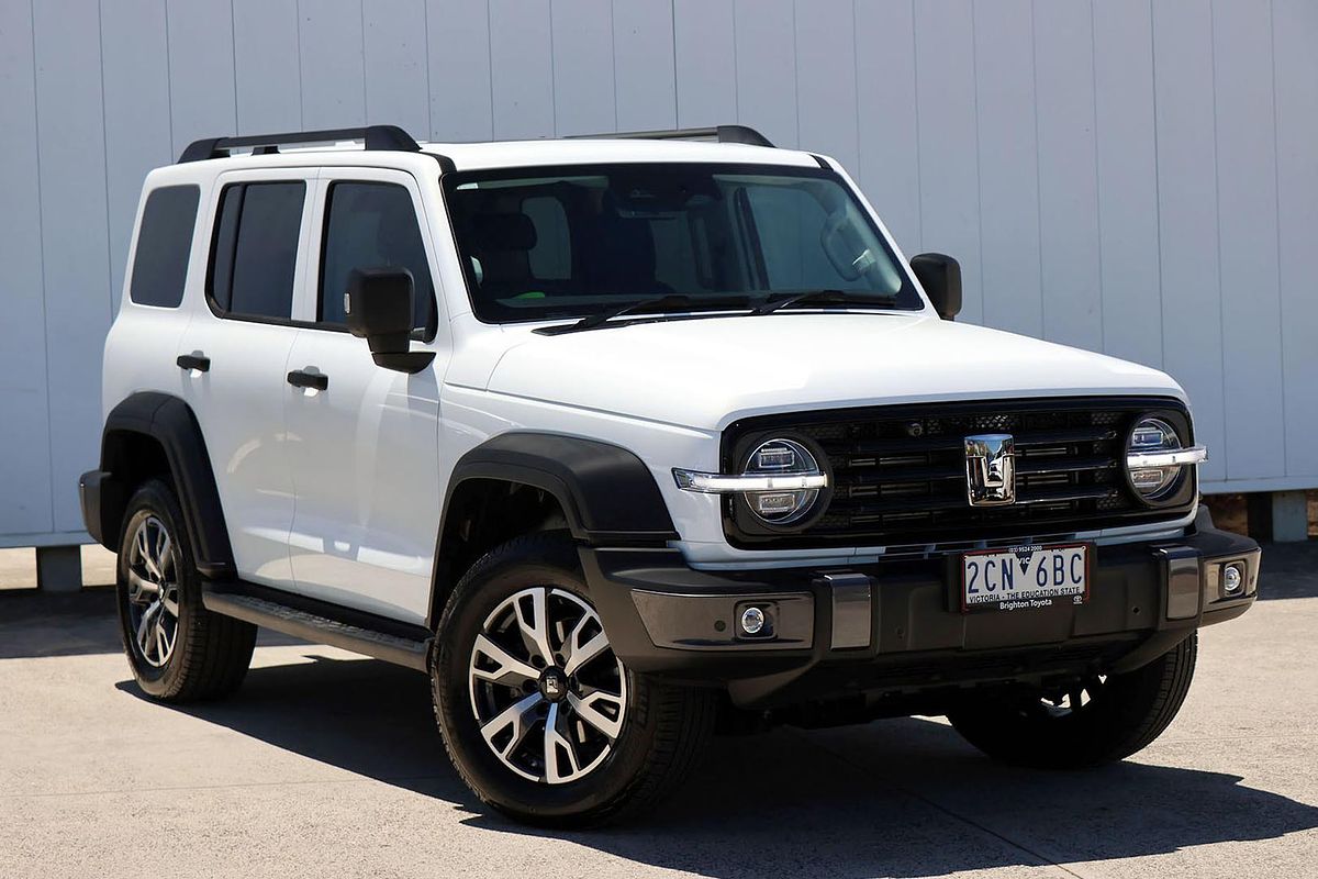 2025 GWM Tank 300 Ultra P01