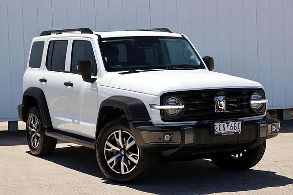 2025 GWM Tank 300 Ultra P01