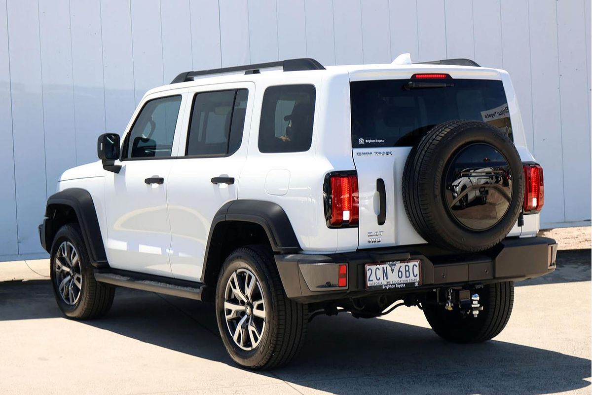 2025 GWM Tank 300 Ultra P01