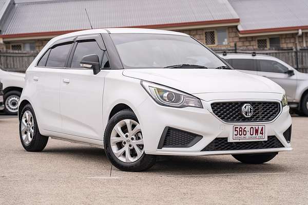 2019 MG MG3 Core