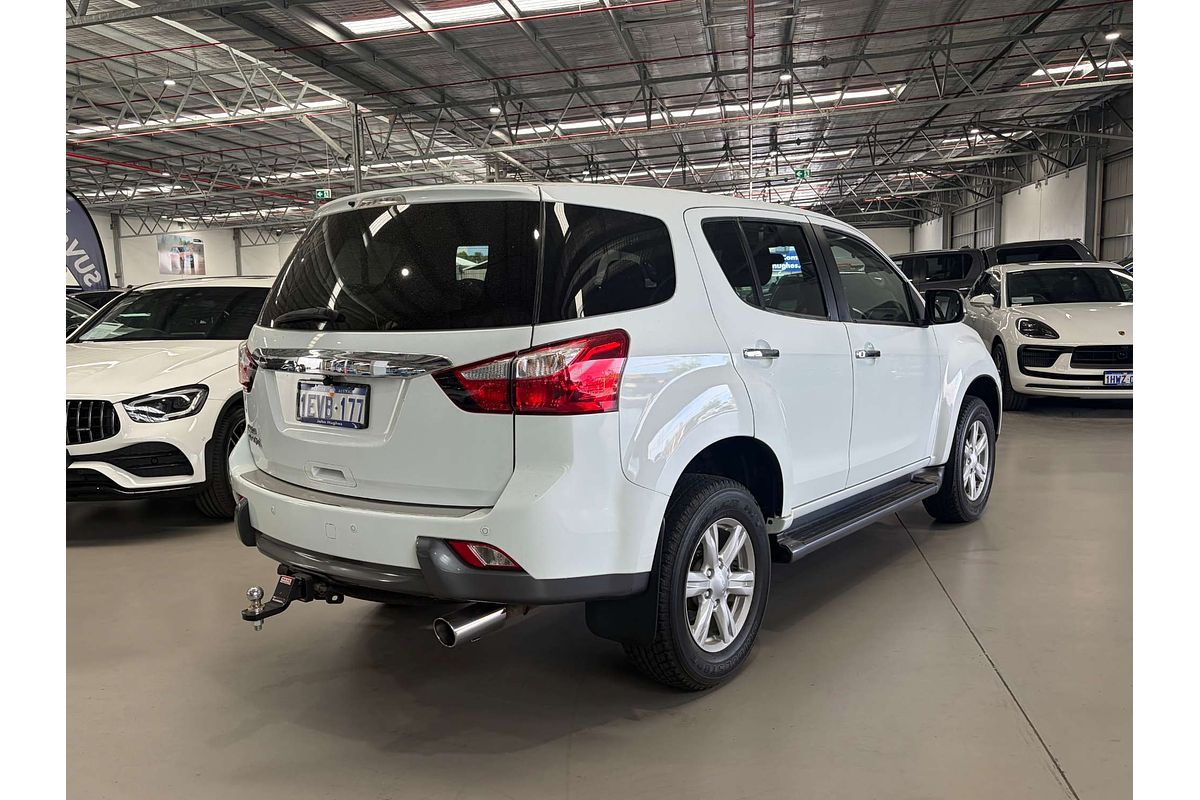 2015 Isuzu MU-X LS-U