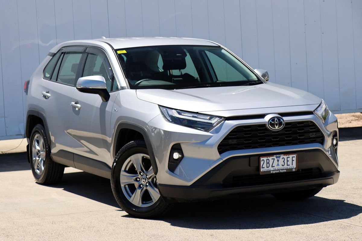 2024 Toyota RAV4 GX AXAH52R