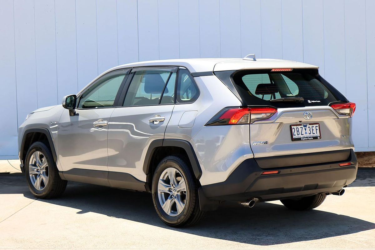 2024 Toyota RAV4 GX AXAH52R