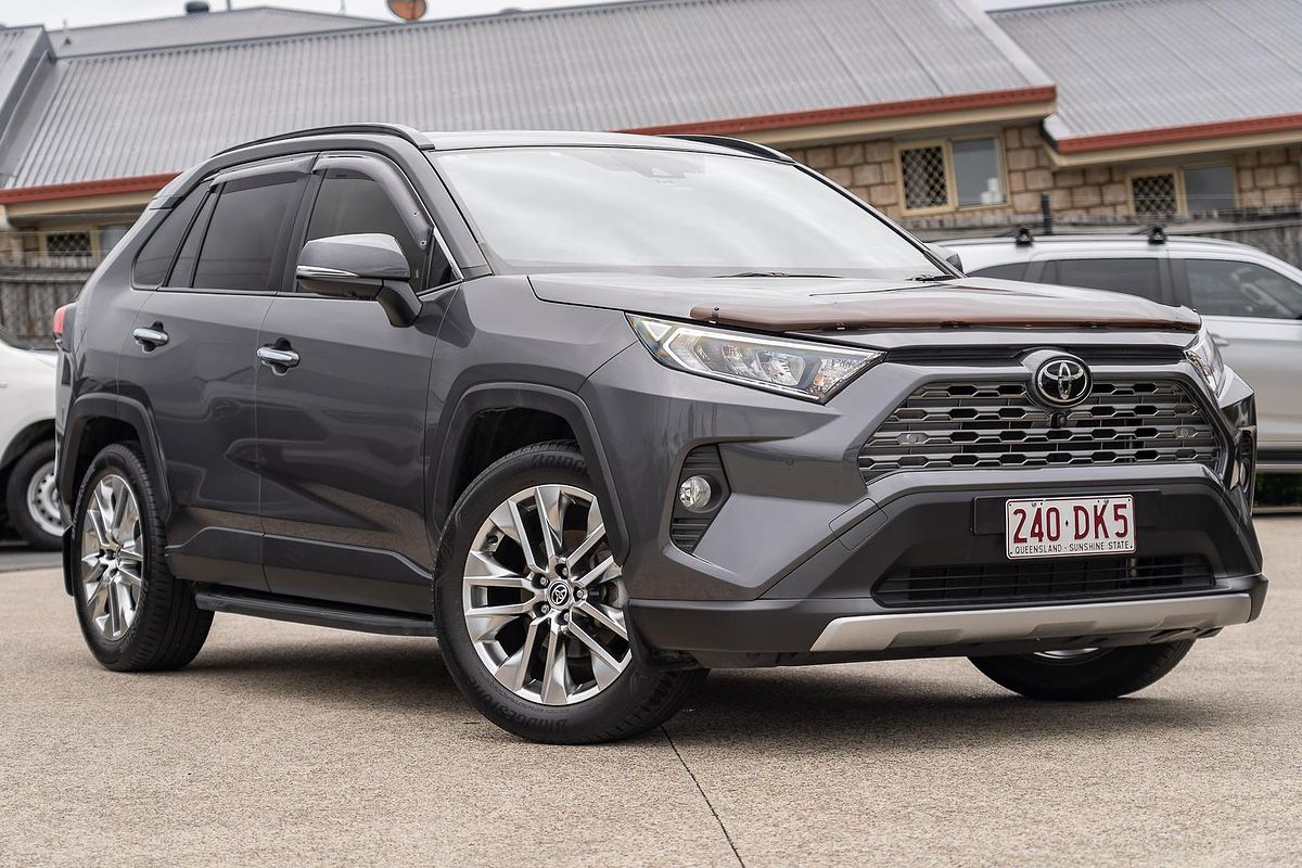 2020 Toyota RAV4 Cruiser MXAA52R