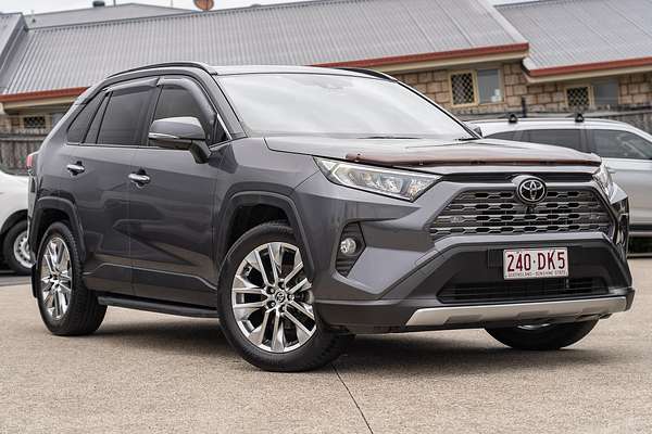 2020 Toyota RAV4 Cruiser MXAA52R