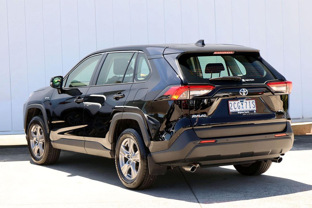 2025 Toyota RAV4 GX AXAH52R