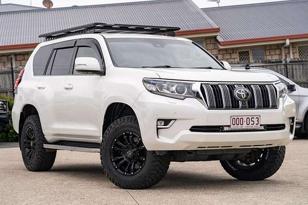 2020 Toyota Landcruiser Prado VX GDJ150R