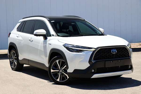 2022 Toyota Corolla Cross Atmos MXGH15R