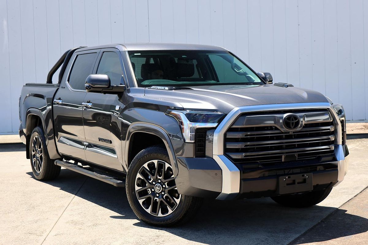 2024 Toyota Tundra