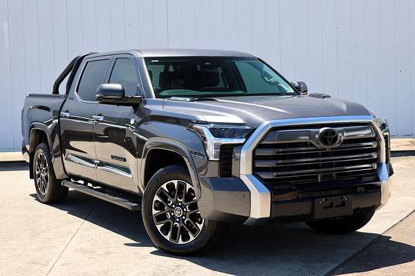 2024 Toyota Tundra