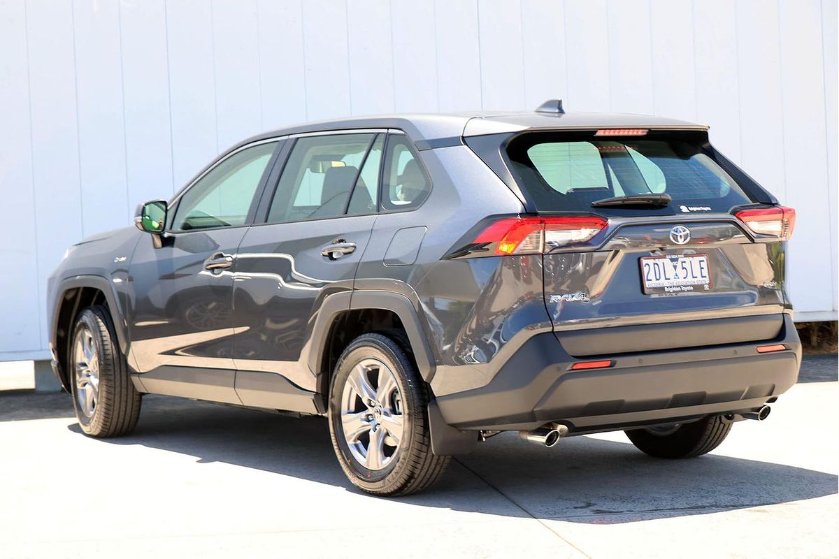 2025 Toyota RAV4 GX AXAH52R