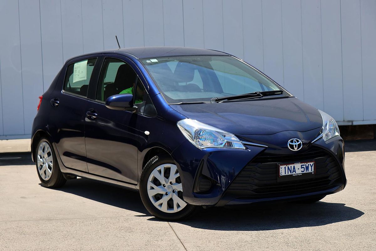 2020 Toyota Yaris Ascent Sport MXPA10R