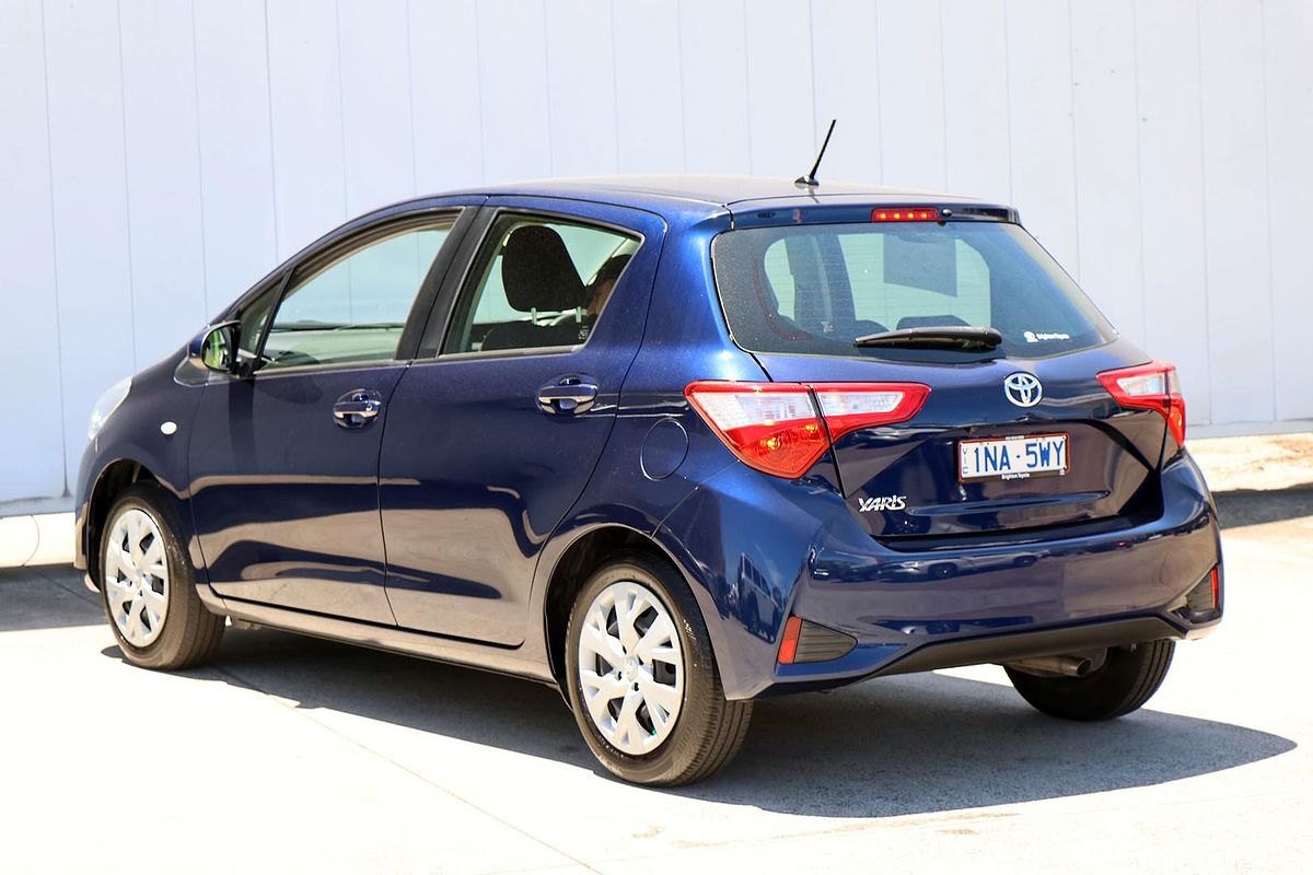 2020 Toyota Yaris Ascent Sport MXPA10R