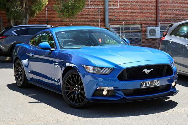 2017 Ford Mustang GT FM