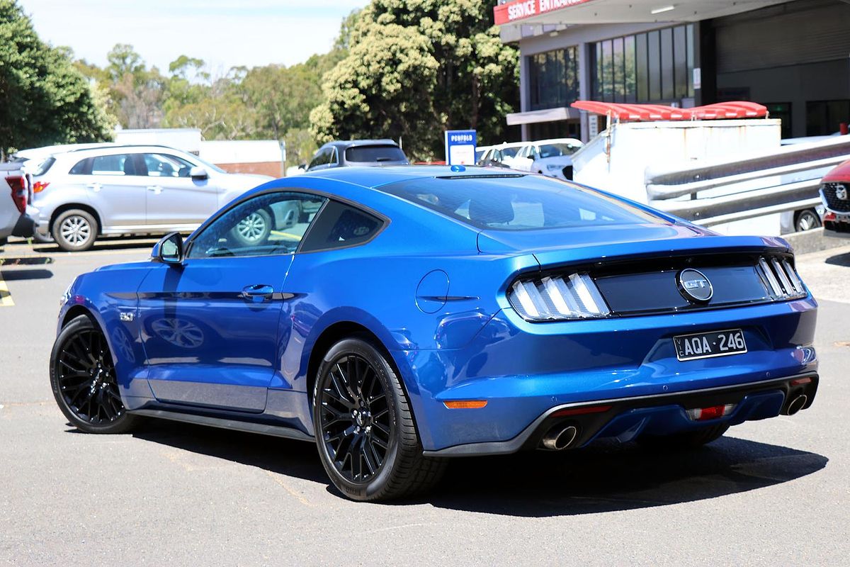 2017 Ford Mustang GT FM