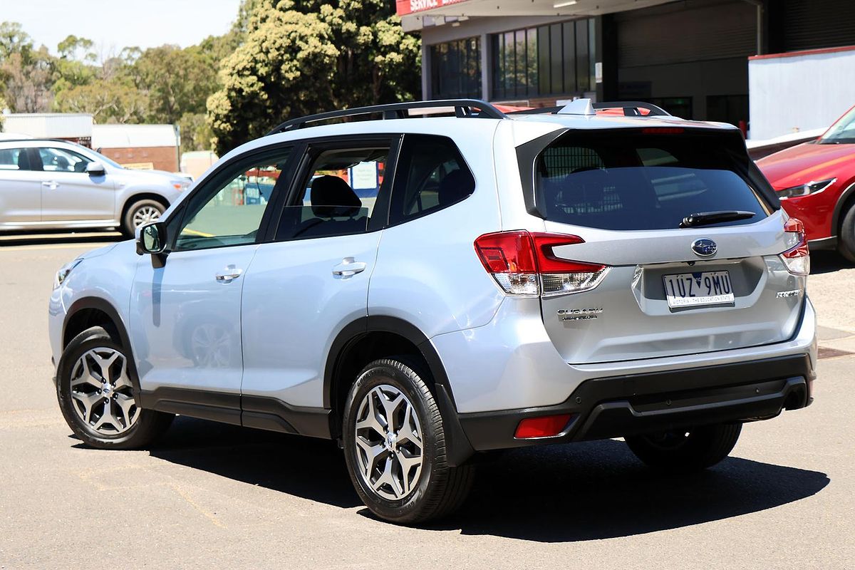 2021 Subaru Forester 2.5i-L S5