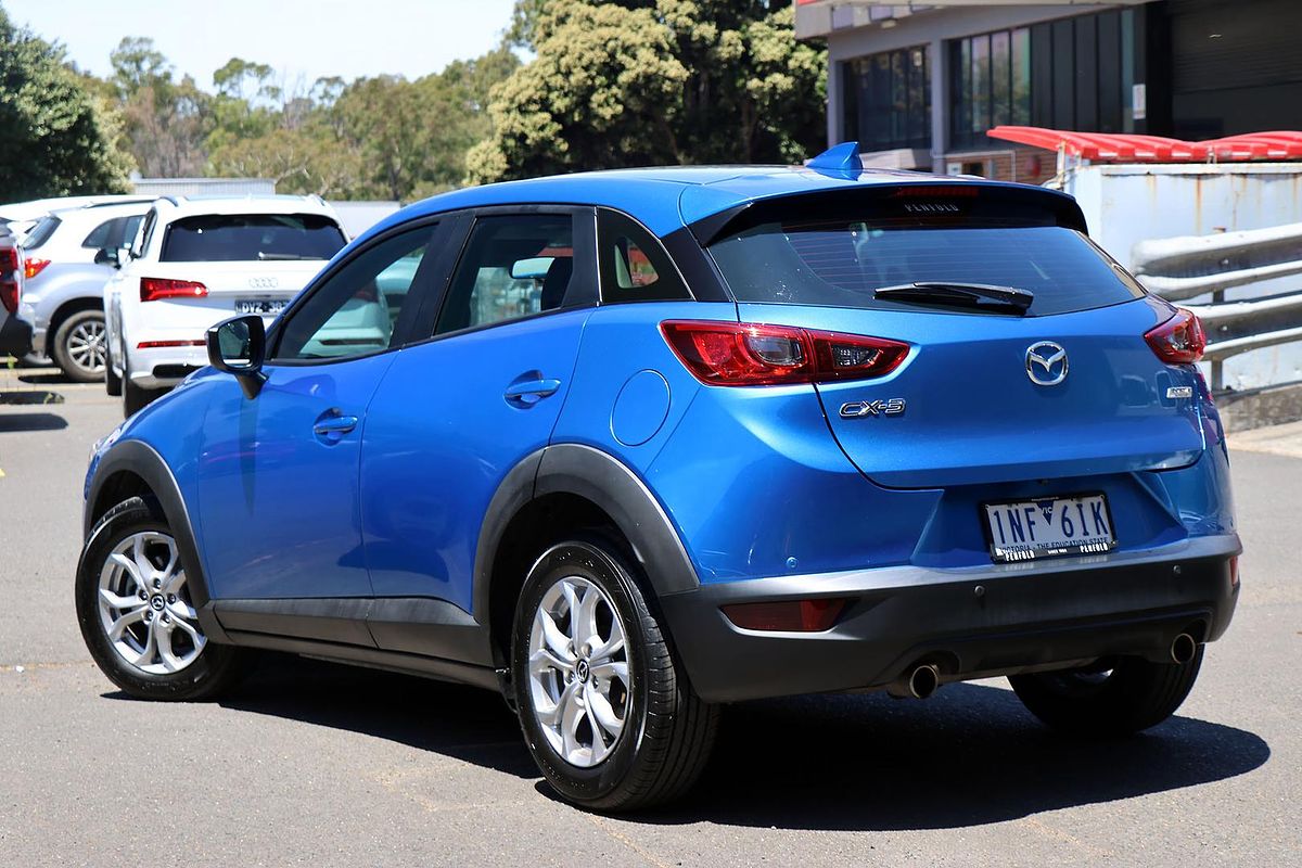 2018 Mazda CX-3 Maxx DK