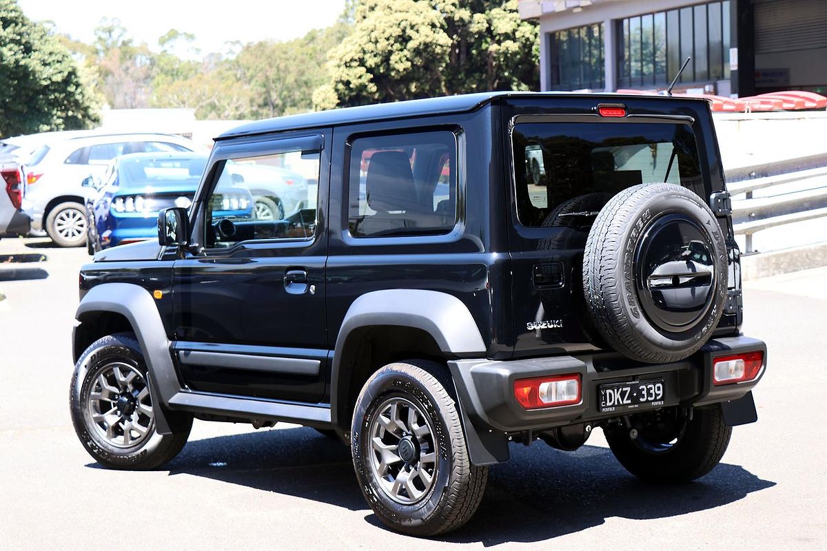 2024 Suzuki Jimny GLX GJ
