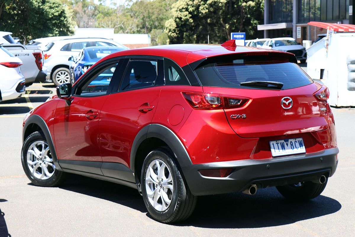 2021 Mazda CX-3 Maxx Sport DK