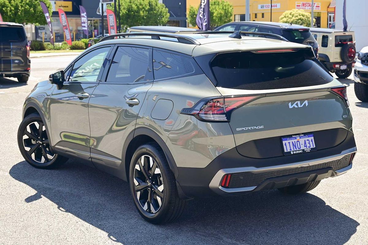 2024 Kia Sportage GT-Line NQ5