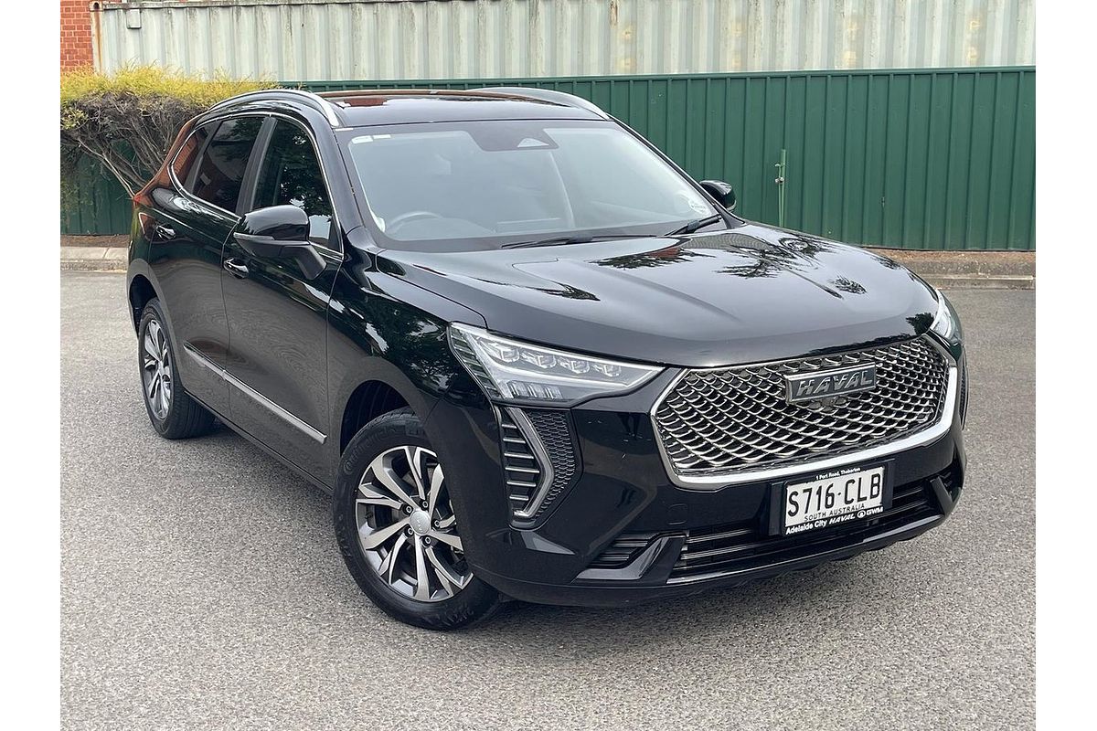 2021 Haval Jolion Lux A01